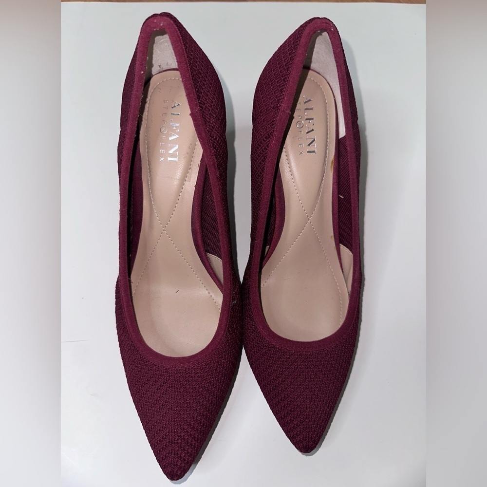 Alfani Step 'N Flex Jeules Pumps